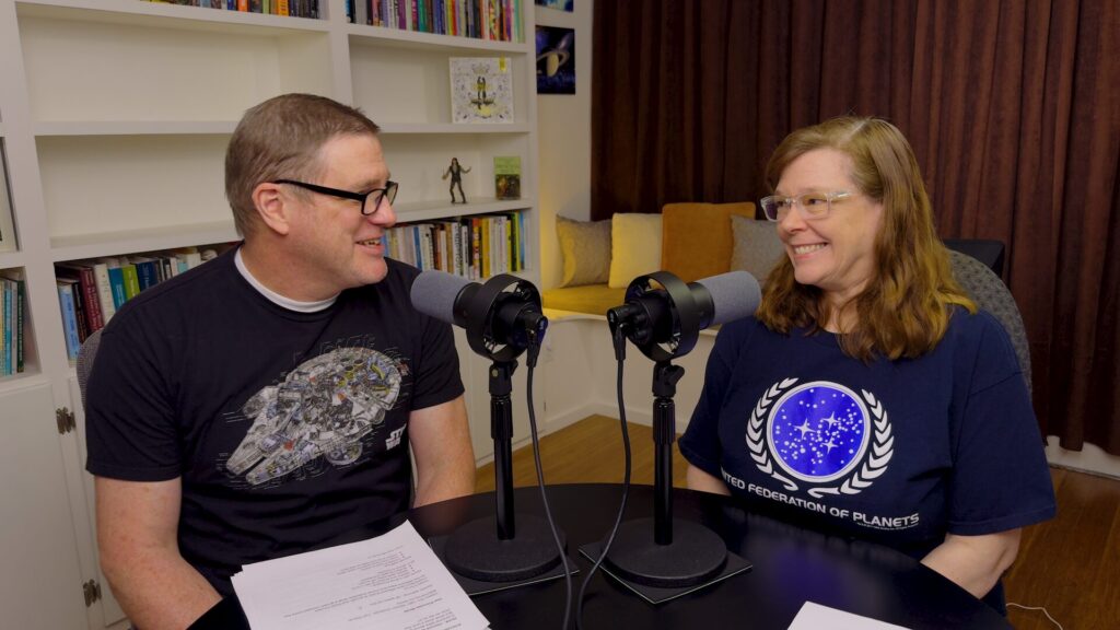 Brent Diggs and Camille Diggs discuss The Princess Bride and the Growth Mindset