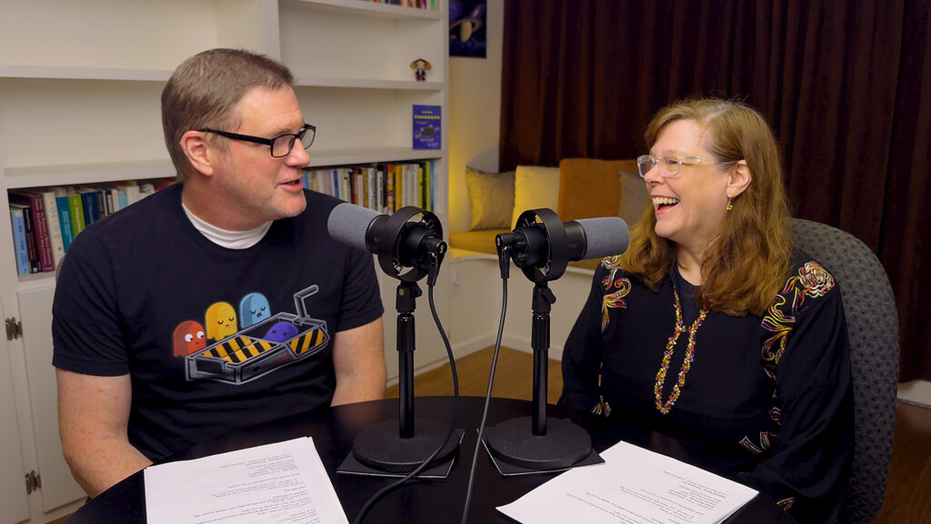 Brent and Camille Diggs discuss the Locus of Control on the Full Mental Bracket podcast