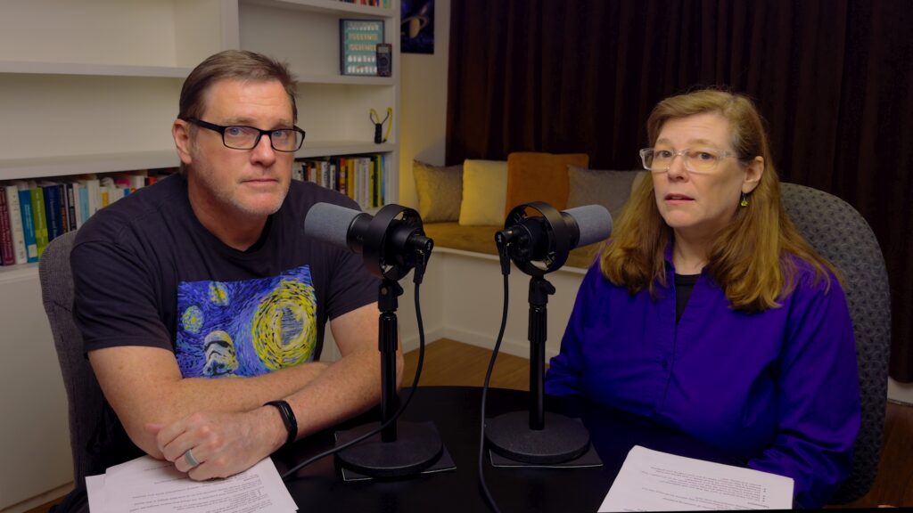 Brent and Camille Diggs discuss unlocking your potential on the Full Mental Bracket podcast